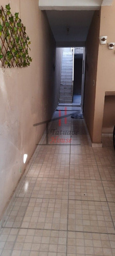 Sobrado - Itaquera - Ref: 8136 - V-8136