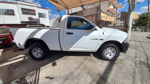 Imagen 5 de 14 de Dodge Ram 2500 Cab Regular 4x4