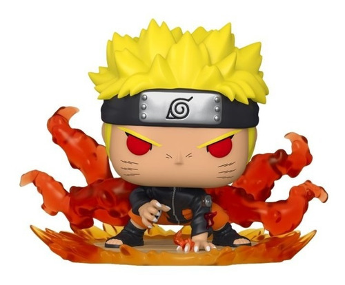 Funko Pop Naruto 1233 Naruto Exclusivo Comic Con 2022 Show