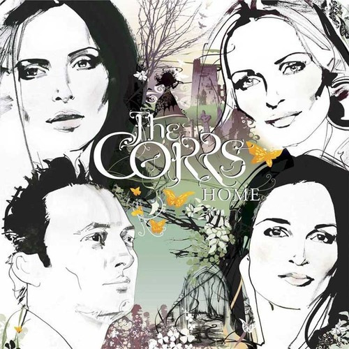 Cd The Coors / Home (2005) Europeo