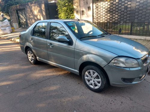 Imagen 2 de 12 de Fiat Siena El 1.4 8v Modelo 2015 Con Gnc