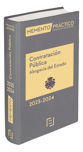 Memento Contratación Pública (abogacía Del Estado) -   - *