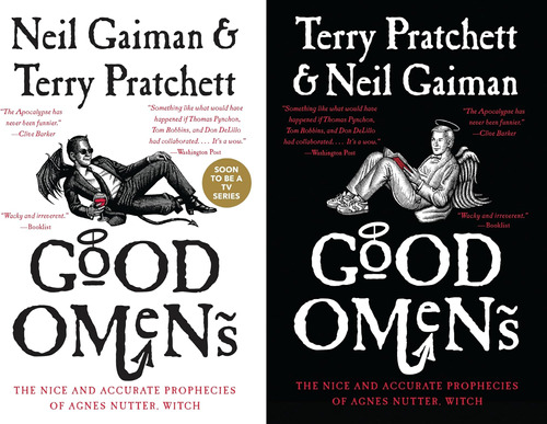 Libro: Good Omens: The Nice And Accurate Prophecies Of Agnes