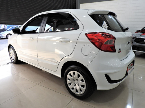 Imagem 6 de 12 de Ford Ka Ka 1.0 Se/se Plus Tivct Flex 5p Flex Manual