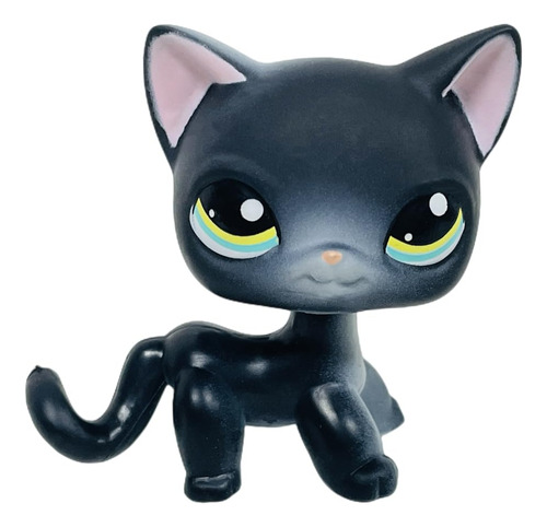 Gatito Lps Increíble Mascota De Pelo Corto