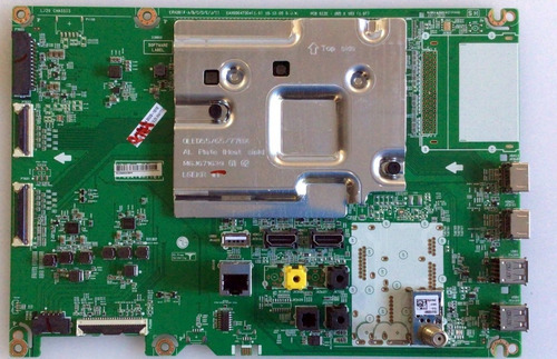 Main Lg Ebt66417706 / Eax69047304 / Modelo Oled65bxpua (Usado)