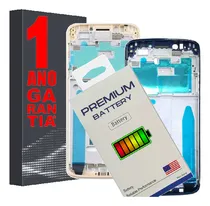 Comprar Chassis Para Moto G6 Play Xt1922 Carcaça Aro + Battria Orign