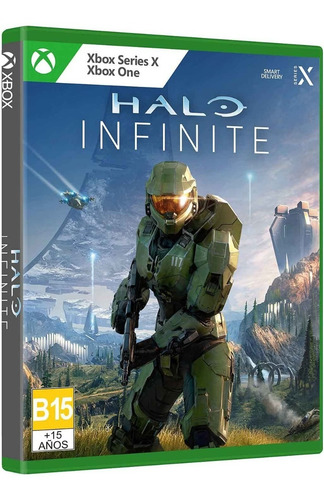 Imagen 3 de 6 de Halo Infinite Edicion Estandar Xbox One Series X|s