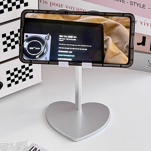 Soporte Para Teléfono Móvil De Escritorio Soporte Para Table
