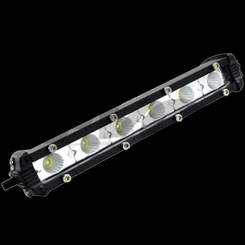 Barra De Led Slim Eti 6  Led Ultraslim 18 Watts - E