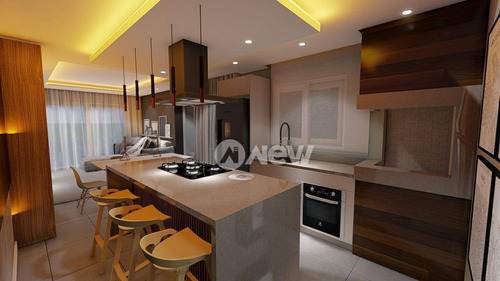 Imagem 25 de 27 de Casa Com 3 Dormitórios À Venda, 124 M² Por R$ 430.000,00 - Lira - Estância Velha/rs - Ca3485