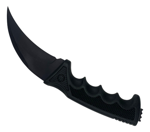 Faca Tática Curva Karanbit Estilo Counter-strike Cs Go