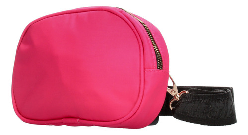 Bolsa Casual Ferretina Fucsia Para Mujer [ftn575