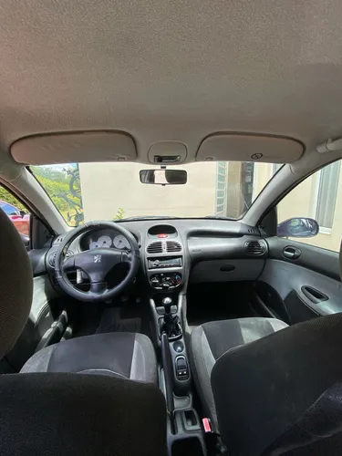 Peugeot 206 1.4 X Desing