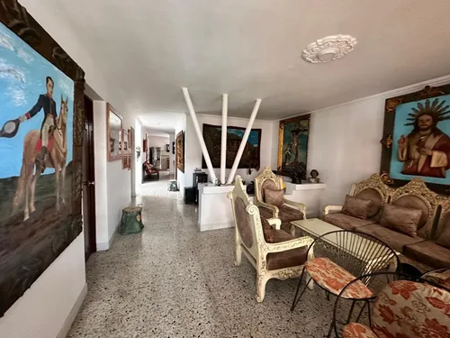 Casa Tipo Lote En Venta Excelente Ubicación