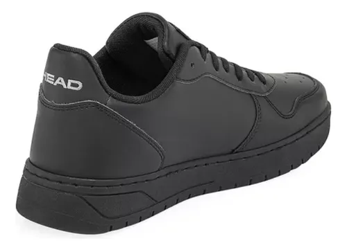 Zapatillas Head San Diego 4 Negro/negro