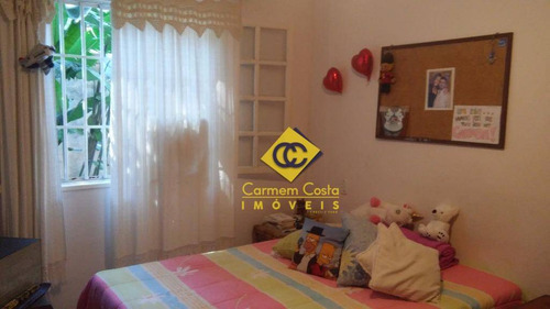 Imagem 10 de 28 de Casa Com 3 Dormitórios À Venda, 267 M² Por R$ 700.000,00 - Extensão Do Bosque - Rio Das Ostras/rj - Ca0915