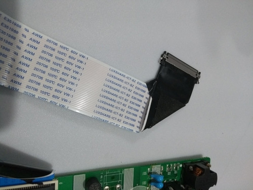 Rsag7 820 8402 R0h Mainboard Sharp Lc32lb601u Serie 521 (Usado)
