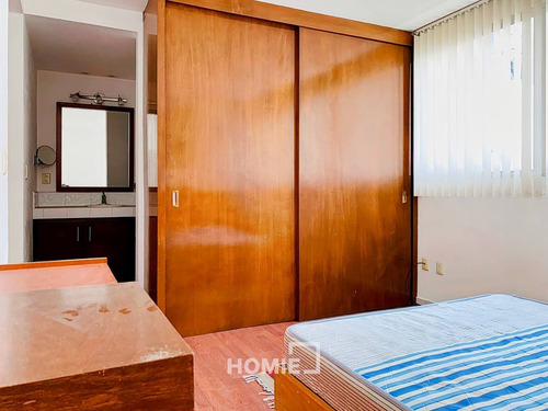 Imagen 7 de 12 de Precioso Departamento En La Col. Nápoles. Totalmente Amueblado., 13255
