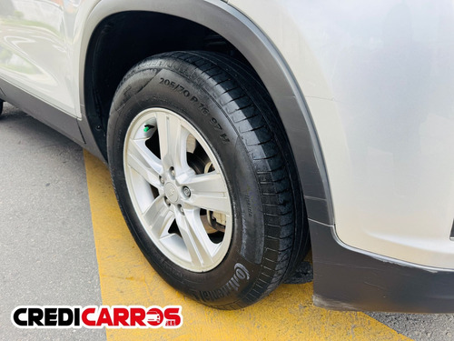 Chevrolet Tracker 1.8 Lt Automática 4x2