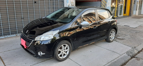 Peugeot 208 1.5 Allure Touchscreen 2013