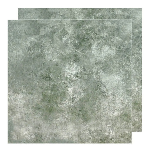 Ceramica Manaos Verde 38x38 Cerro Negro