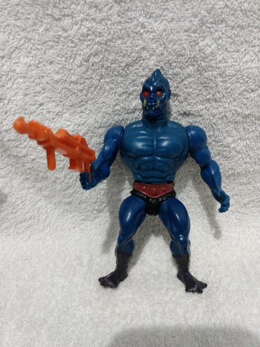 He-man Motu Webstor Maestro En Técnicas De Fuga! Top Toys