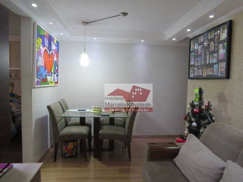 Imagem 26 de 30 de Apartamento À Venda, 48 M² Por R$ 265.000,00 - Vila Vermelha - São Paulo/sp - Ap13082
