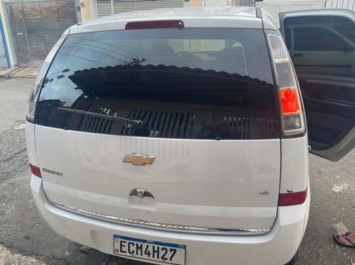 Chevrolet Meriva 2012 1.4 Maxx Econoflex 5p