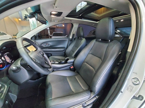 Imagem 14 de 15 de Honda Hr-v Touring Com Teto