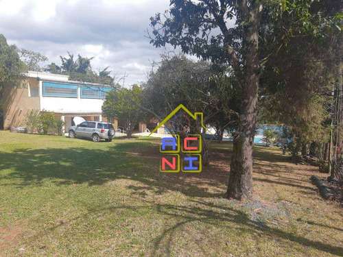 Imagem 1 de 25 de Chácara Com 2 Dormitórios À Venda, 1600 M² Por R$ 750.000 - Chácara Primavera - Sumaré/sp - Ch0024