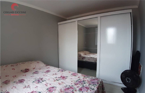 Imagem 6 de 15 de Apartamento A Venda No Bairro Campestre - V-5225