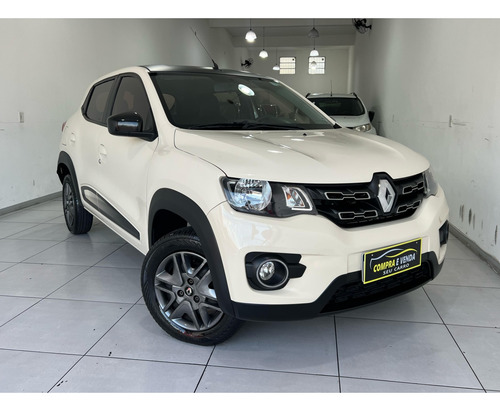 Renault Kwid 1.0 12V SCE FLEX INTENSE MANUAL