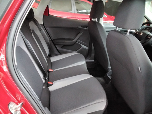 Imagen 10 de 12 de Seat Ibiza 1.6 Style 5p Ta