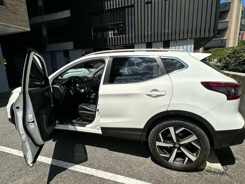 Nissan Qashqai 2.0 Exclusive
