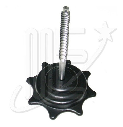 Tornillo Fijacion Rueda De Auxilio Vw Gol Power Original