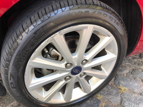 Imagen 16 de 18 de Ford Fiesta Kinetic Design 2018 1.6 Se 120cv