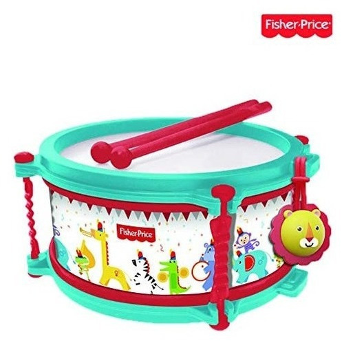 Tambor Musical Fisher Price (2439)