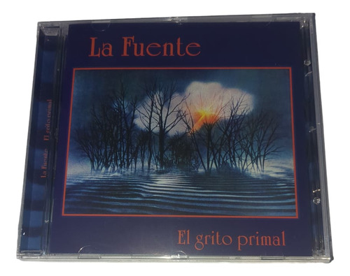 Cd La Fuente El Grito Primal Sellado Supercultura Remasterizado