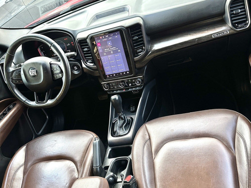 Fiat Toro 2.0 16V TURBO DIESEL RANCH 4WD AT9