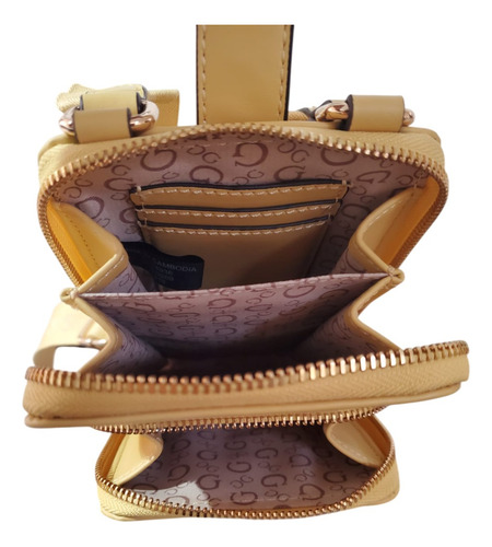 Crossbody Guess Bolsa Dama Mujer Celular