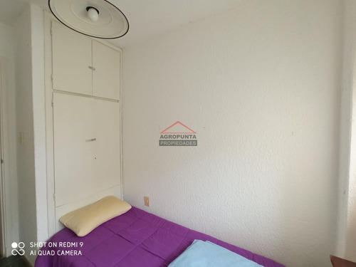 Apartamento En Mansa, 3 Dormitorios *- Ref: 2493