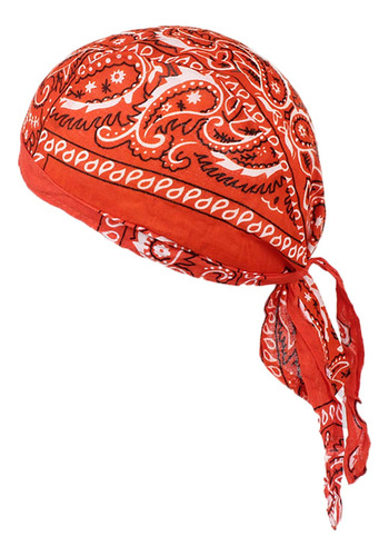 Ciclismo Beanie Cap Bandana Head Wrap Secado Rápido Casco