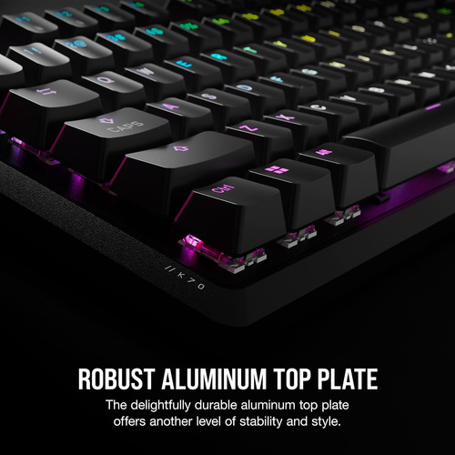 Corsair K70 Core Rgb Rgb Mecánico Teclado De Juegos - Corsai
