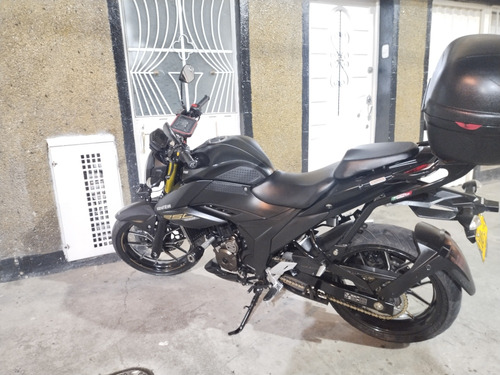 Suzuki Gixxer 250 Modelo 2023