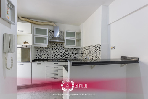 3amb · 63m² · Semi Cfte Abierto! S/av! Lav! Balcón! Td/nvo! Listo P/viv! M/lum!