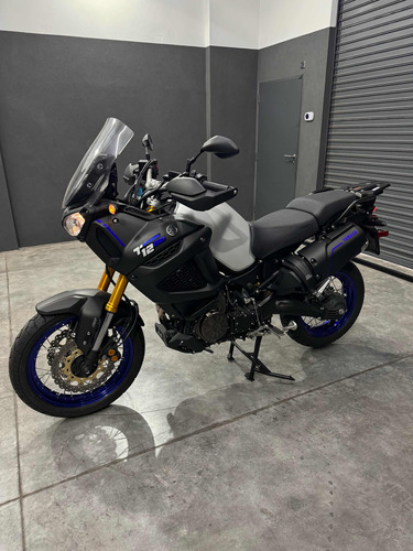 Yamaha Super Tenere 1200 2019 700 Millas A Patentar