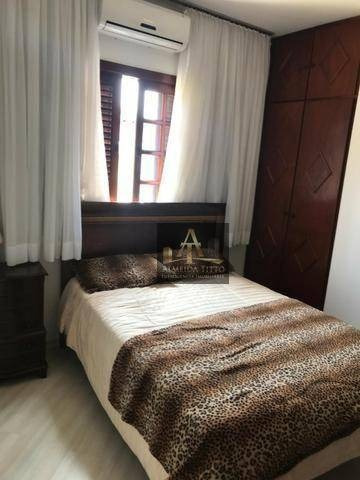 Imagem 12 de 16 de Linda Casa No Residencial 5 Em Alphaville À Venda Área Construída 310 M² Por R$ 2.150.000,00 Oportunidade Confira Descritivo. - Ca2624