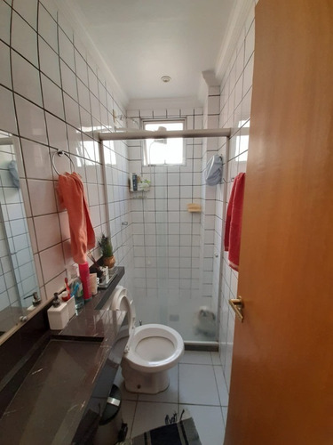Imagem 8 de 18 de Apartamento À Venda, 2 Quartos, 1 Vaga, Planalto - Belo Horizonte/mg - 3063