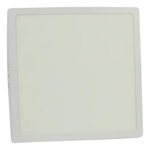 Kit 4 Plafon Sobrepor Quadrado Led 6w Painel Bivolt 12x12 Menor preço em Kit 4 Plafon Sobrepor Quadrado Led 6w Painel Bivolt 12x12